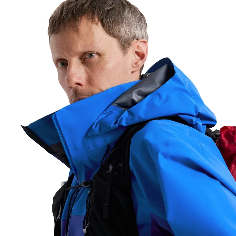 Men's Beta AR Jacket - Fluidity/Vitality