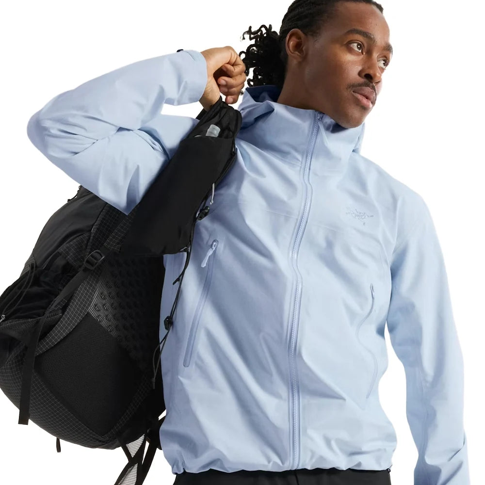 Men's Beta Jacket - Alpine Blue