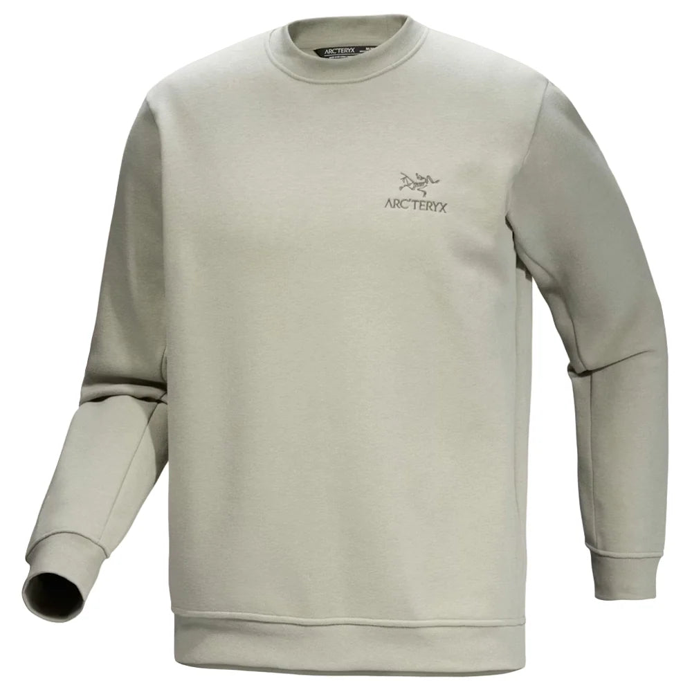 Men's Emblem Fleece Crew - Habitat