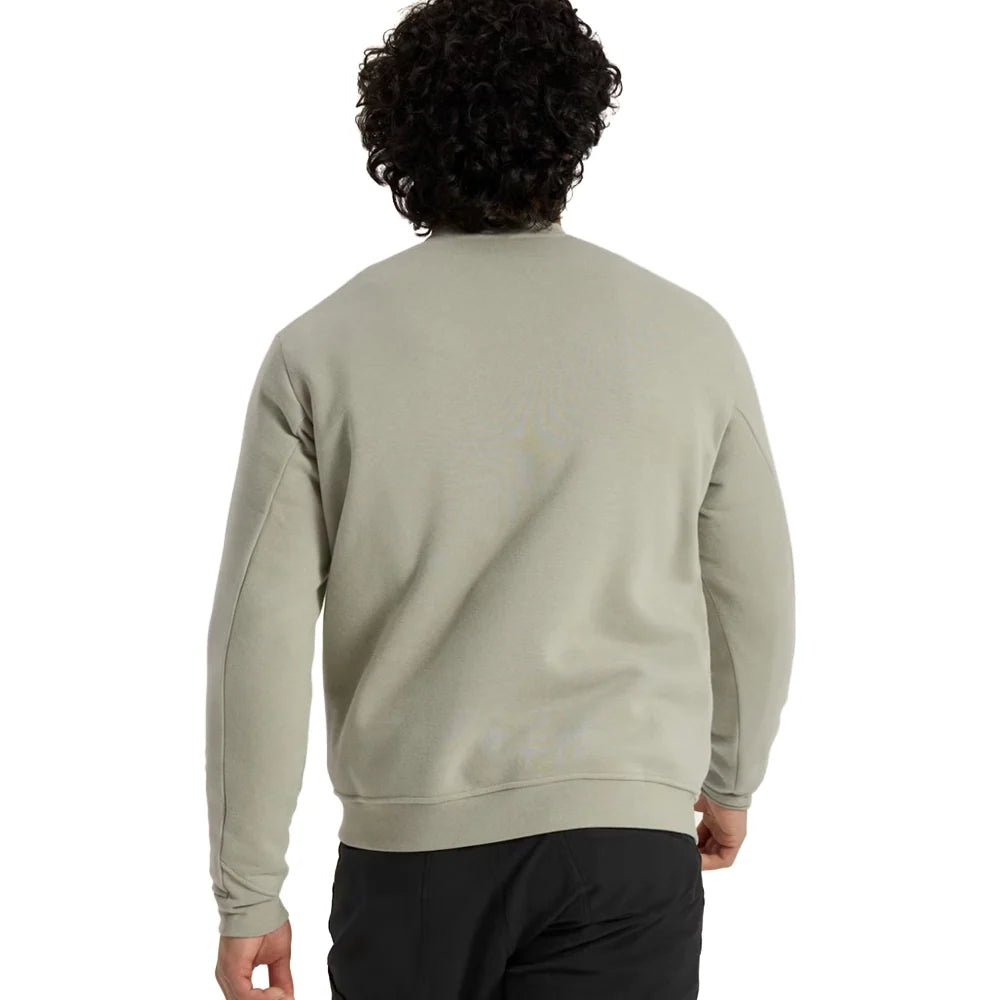 Men's Emblem Fleece Crew - Habitat