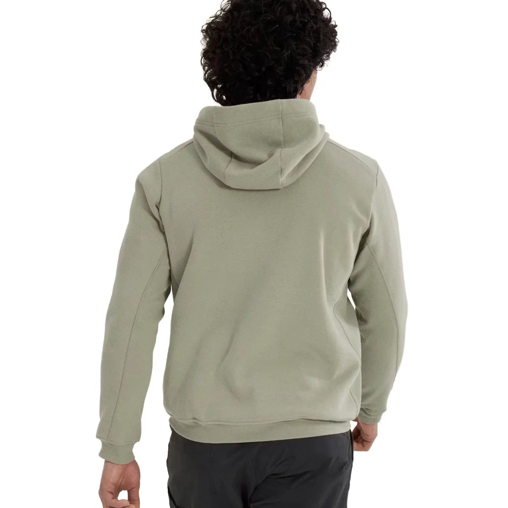 Men's Emblem Fleece Full-Zip Hoody - Habitat