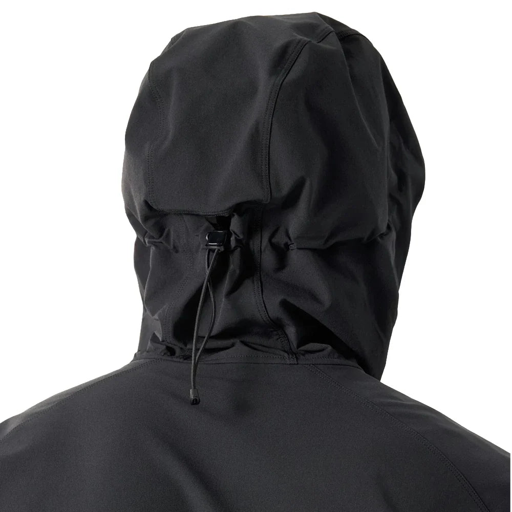 Men's Gamma Hoody - Black