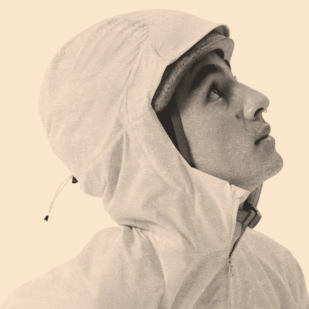 Men's Squamish Hoody - Arctic Silk