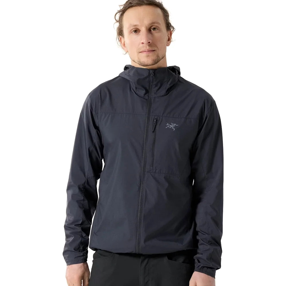 Men's Squamish Hoody - Black Sapphire