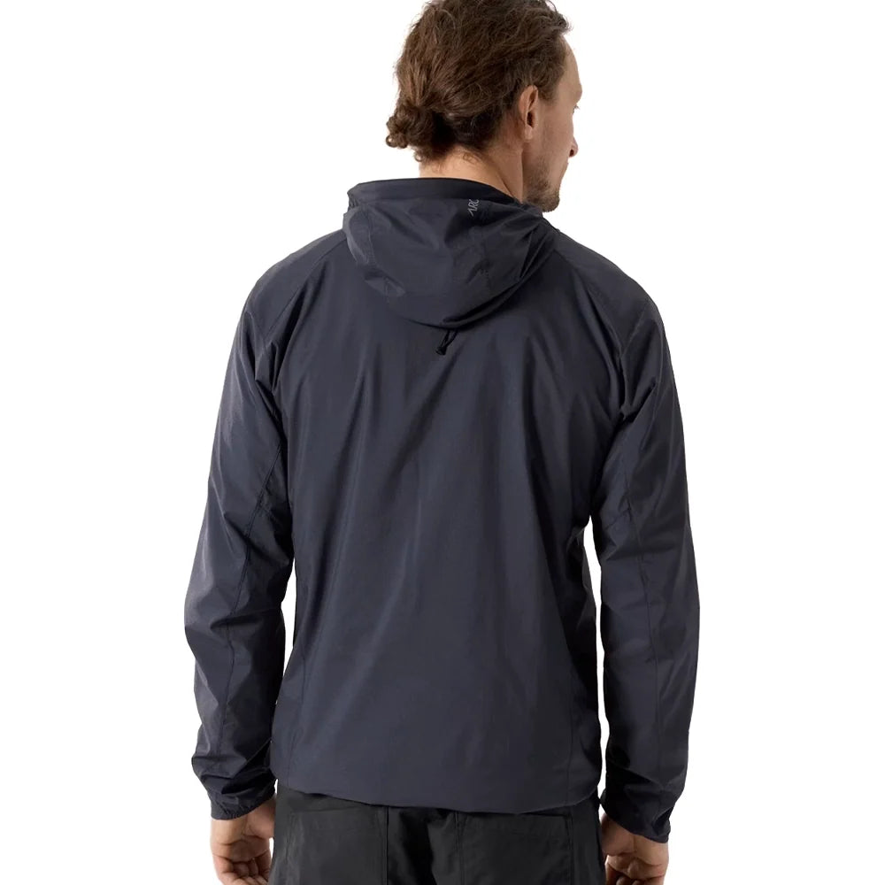 Men's Squamish Hoody - Black Sapphire