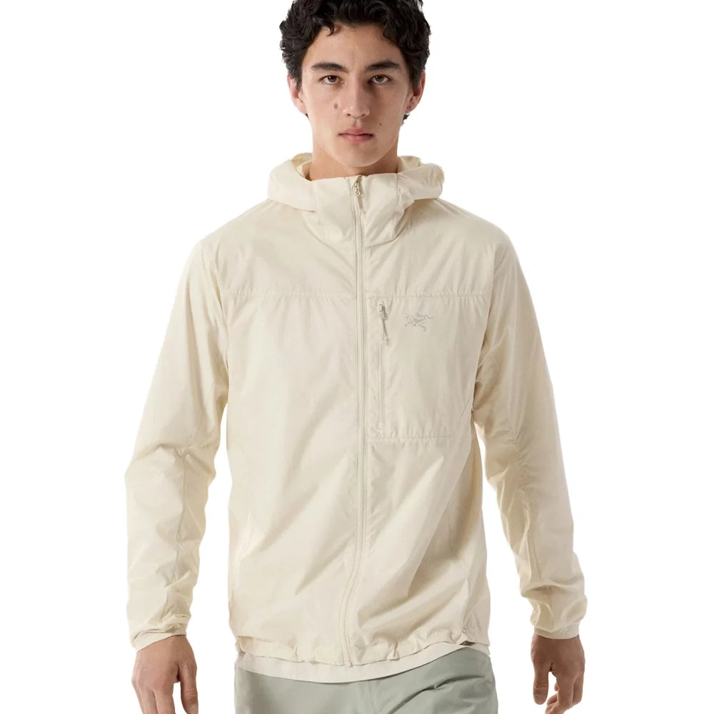 Men's Squamish Hoody - Sea Salt