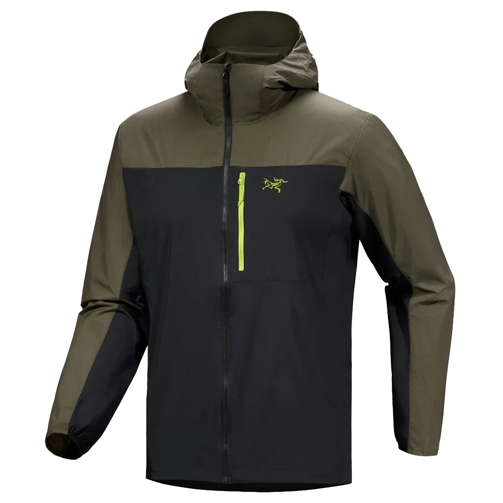 Men's Squamish Hoody - Spotlight