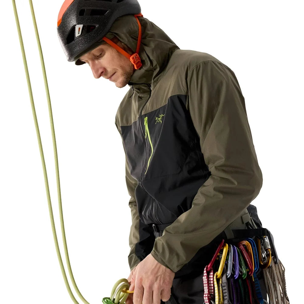Men's Squamish Hoody - Spotlight