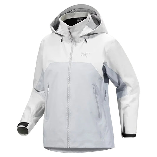 Women's Beta AR Jacket - Arctic Silk/Solitude II