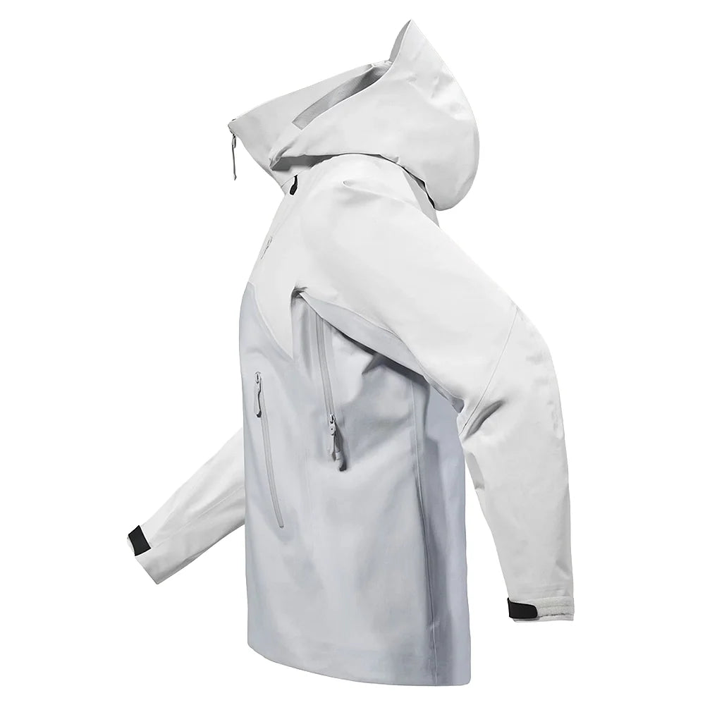 Women's Beta AR Jacket - Arctic Silk/Solitude II