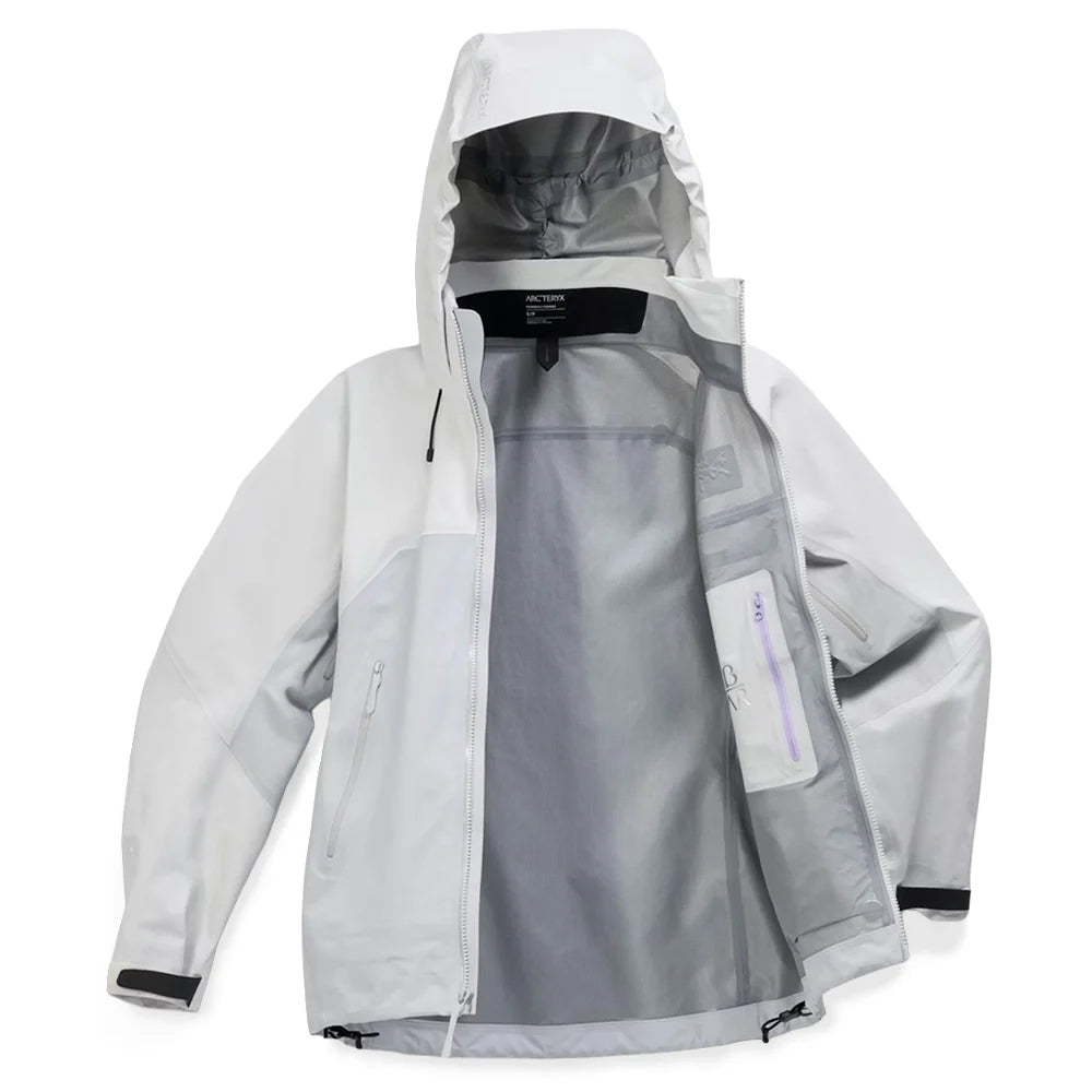 Women's Beta AR Jacket - Arctic Silk/Solitude II