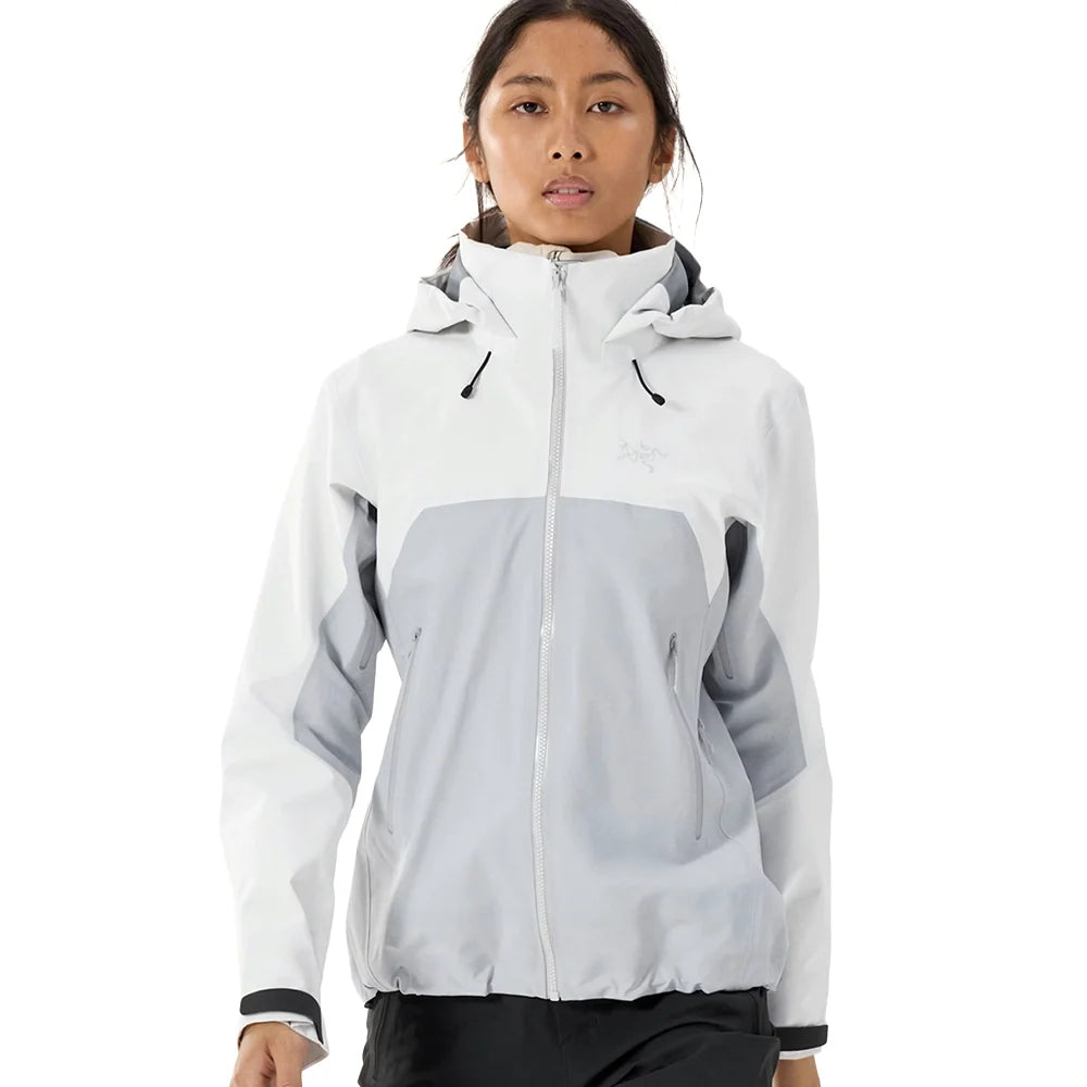 Women's Beta AR Jacket - Arctic Silk/Solitude II