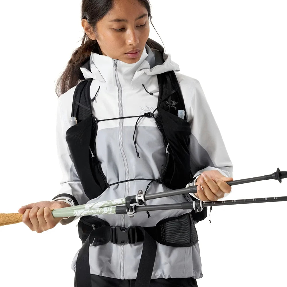 Women's Beta AR Jacket - Arctic Silk/Solitude II