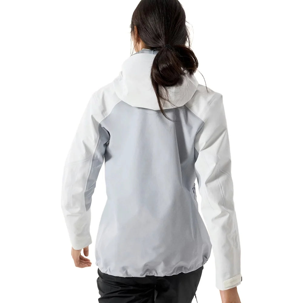 Women's Beta AR Jacket - Arctic Silk/Solitude II