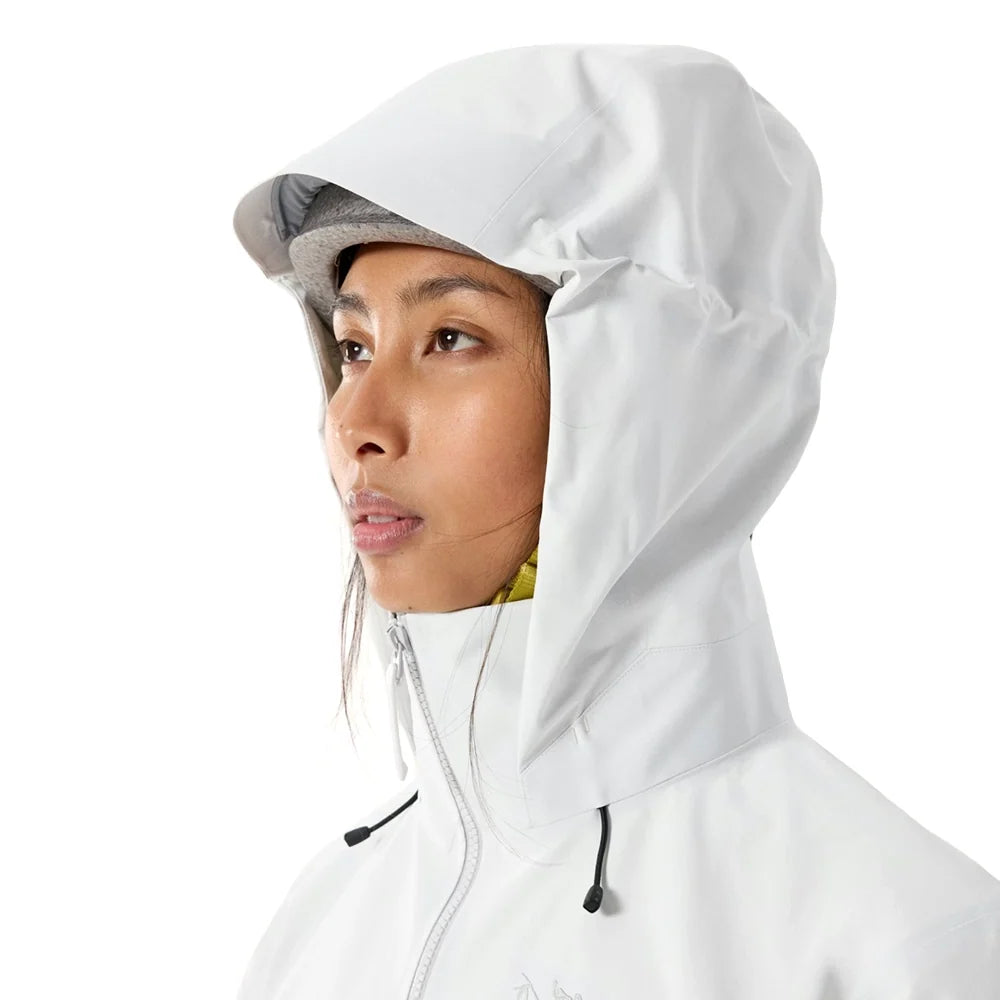 Women's Beta AR Jacket - Arctic Silk/Solitude II