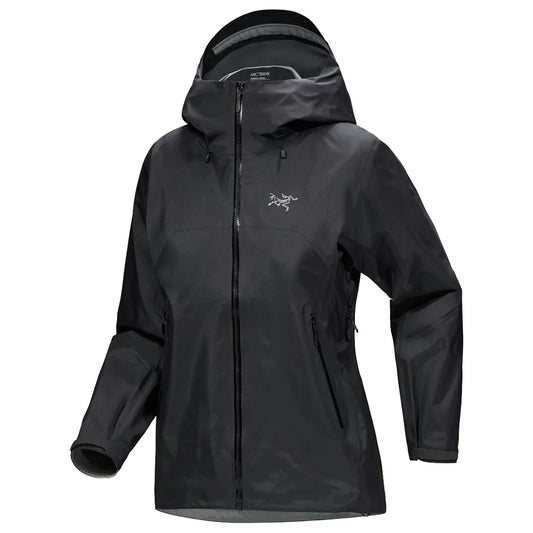 Women's Beta SL Jacket - Black