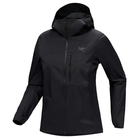 Women's Squamish Hoody - Black