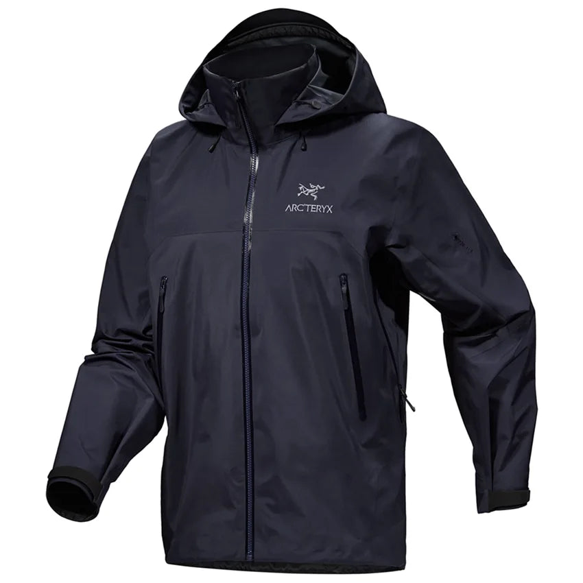 Men's Beta AR Jacket SP25 - Black Sapphire