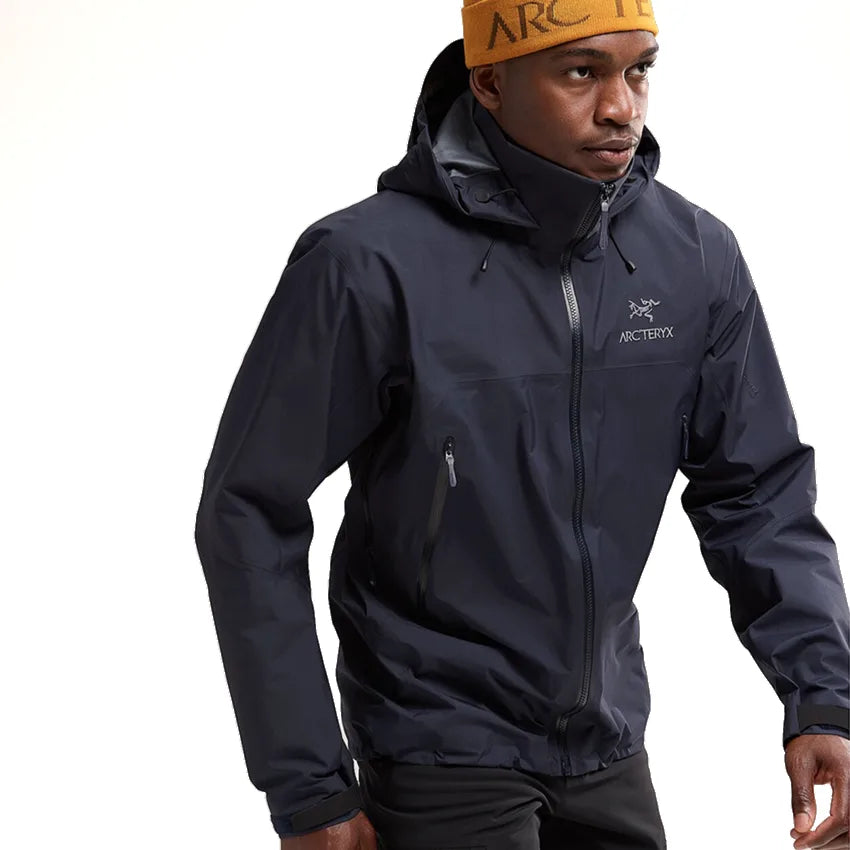 Men's Beta AR Jacket SP25 - Black Sapphire