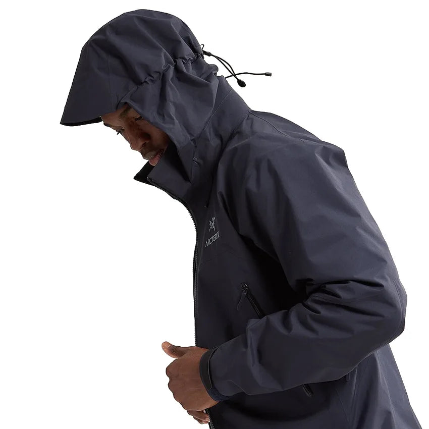 Men's Beta AR Jacket SP25 - Black Sapphire