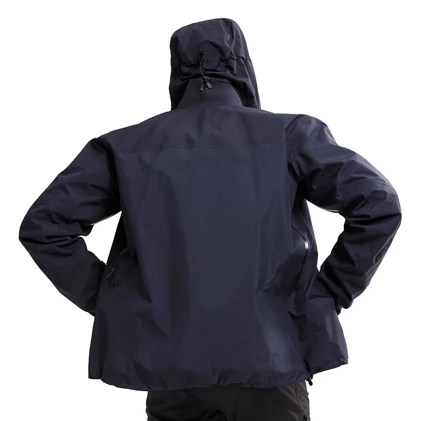 Men's Beta AR Jacket SP25 - Black Sapphire