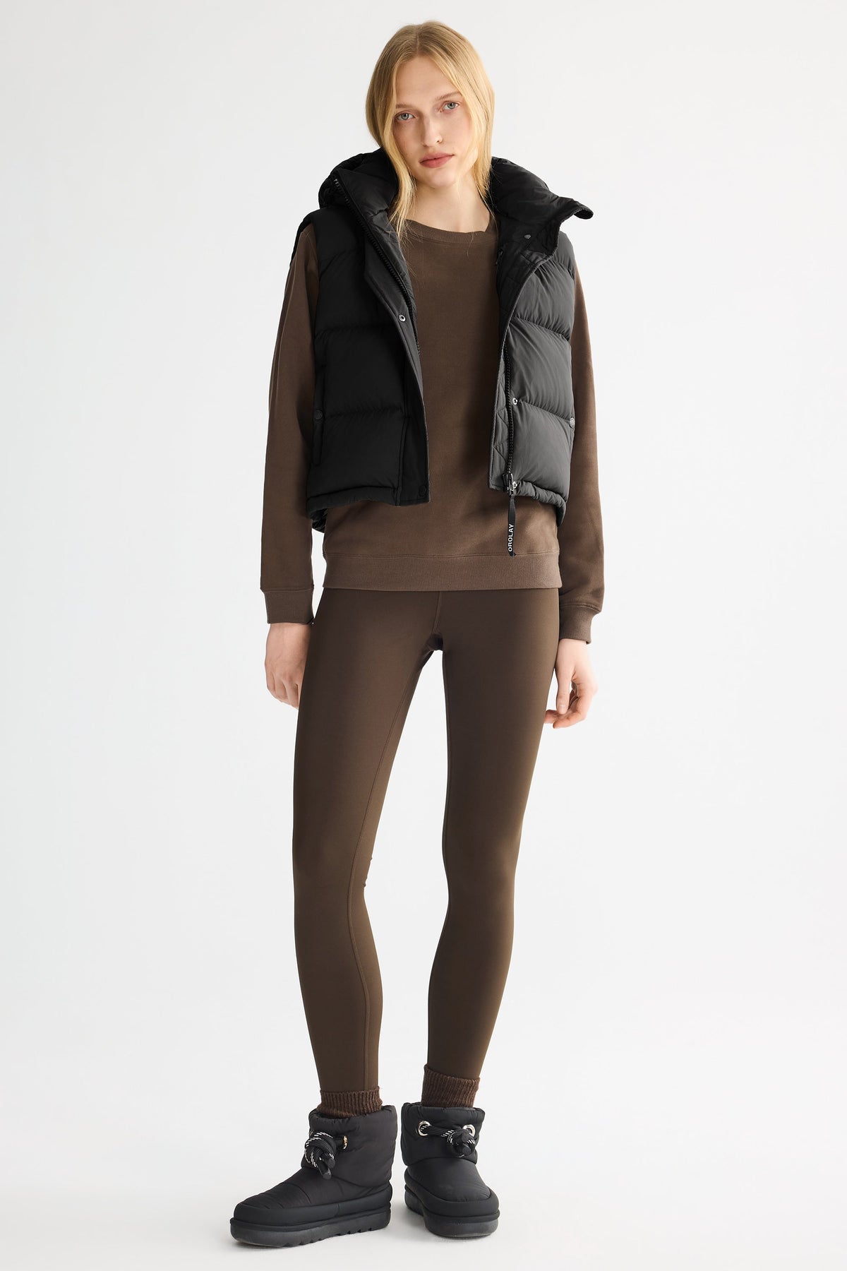 Puff-O® Down Puffer Vest