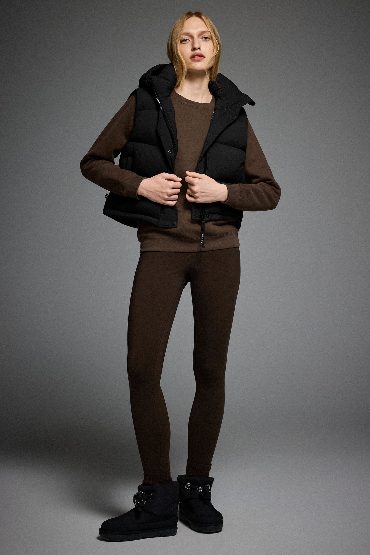 Puff-O® Down Puffer Vest