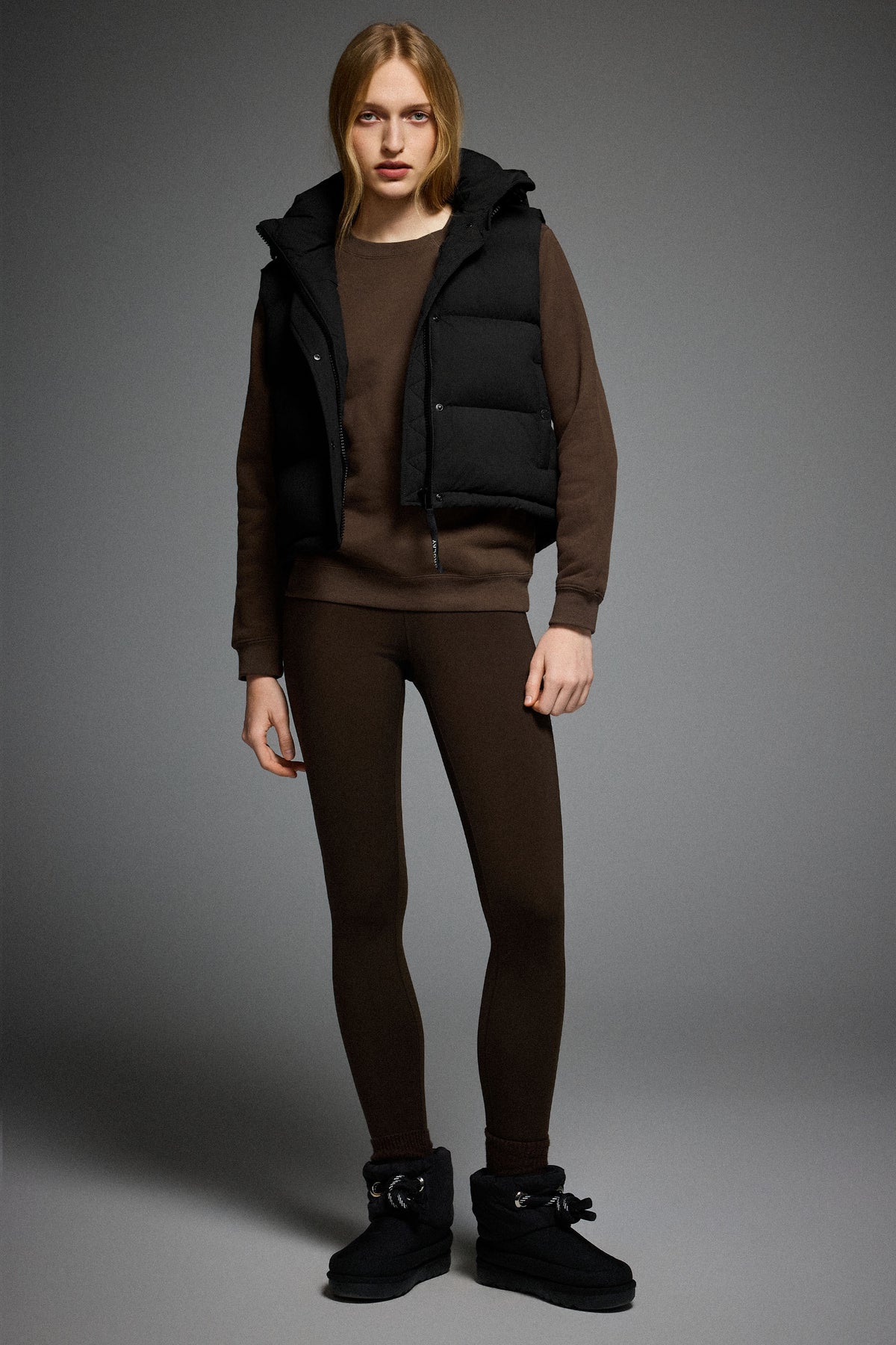 Puff-O® Down Puffer Vest