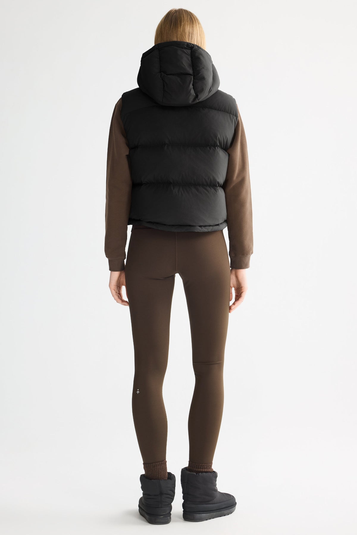 Puff-O® Down Puffer Vest