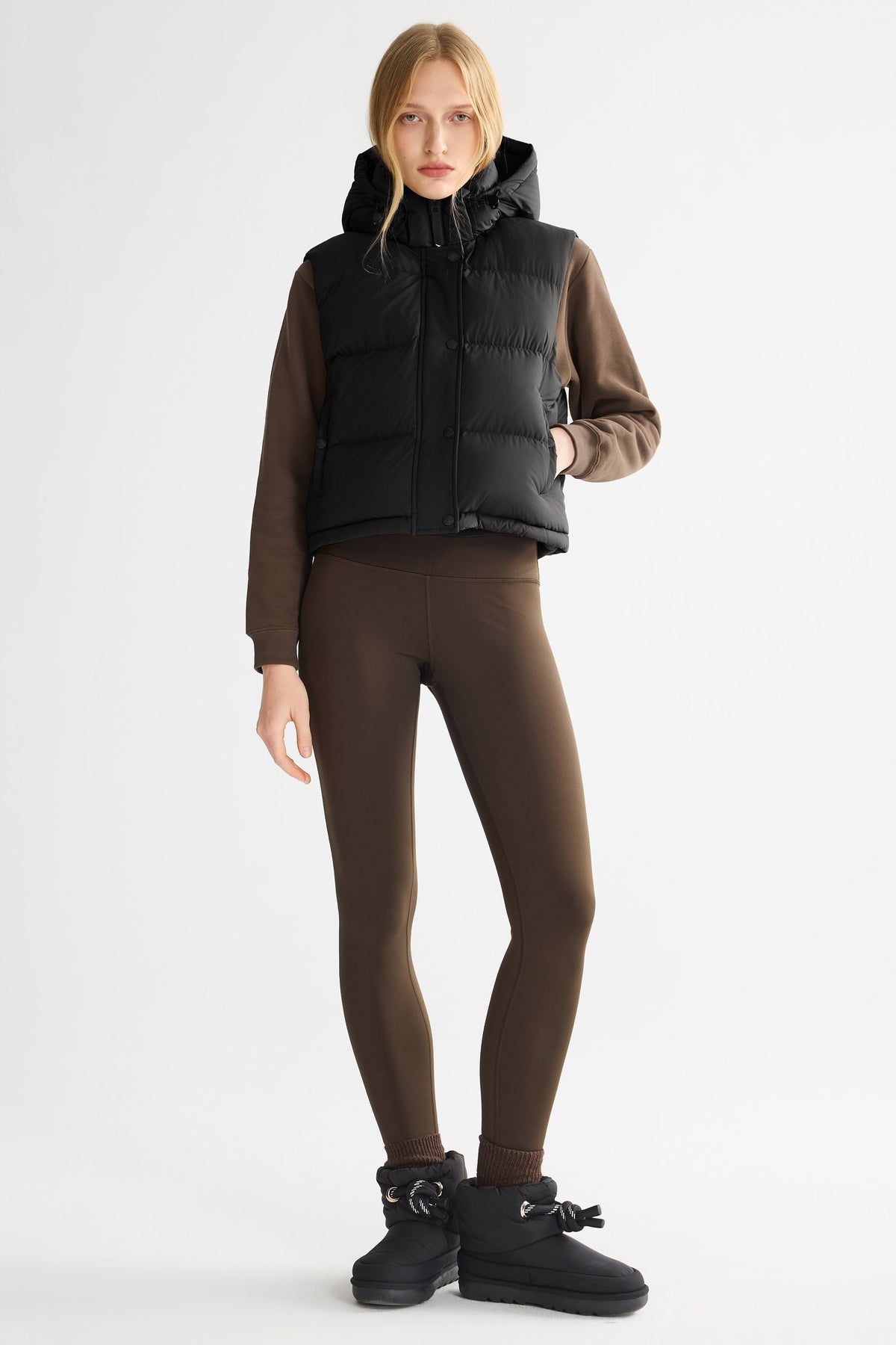 Puff-O® Down Puffer Vest