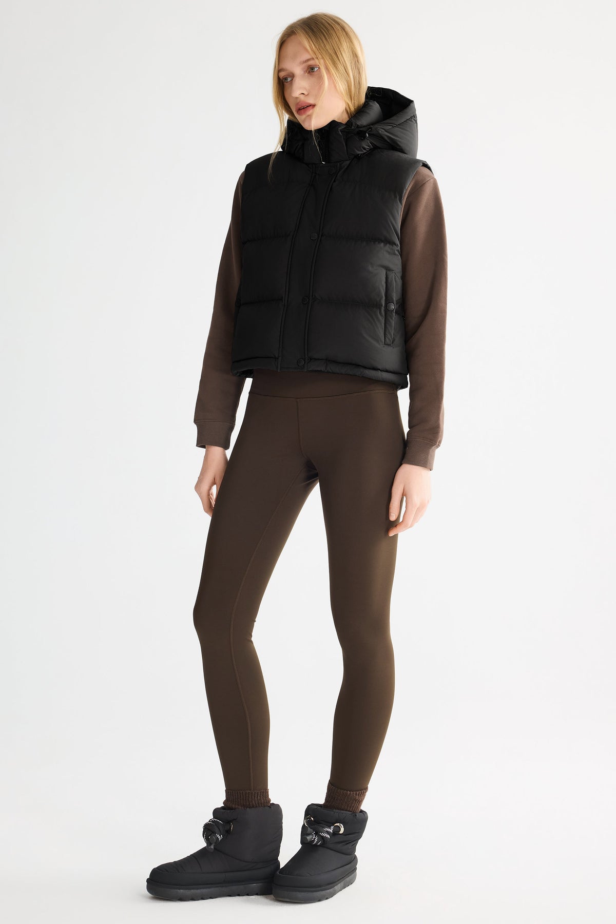 Puff-O® Down Puffer Vest