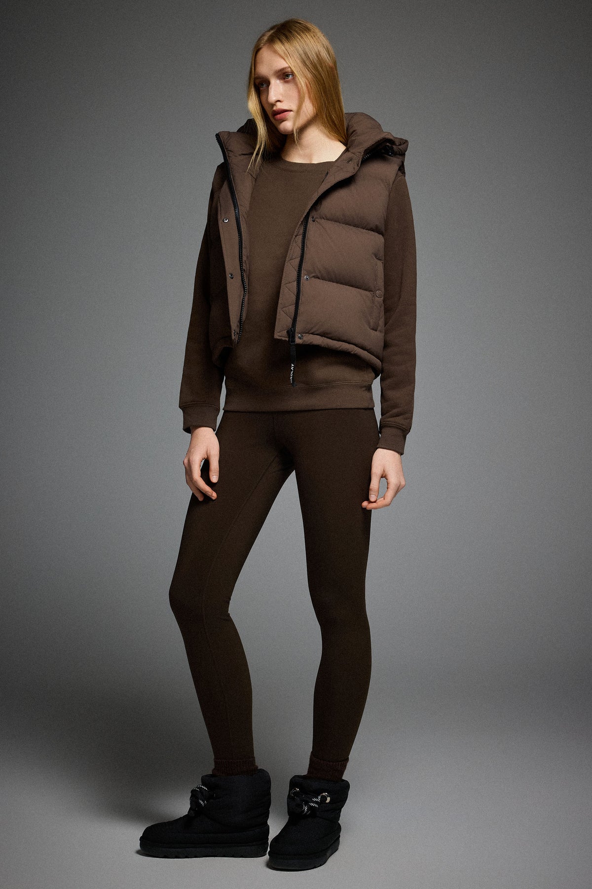 Puff-O® Down Puffer Vest
