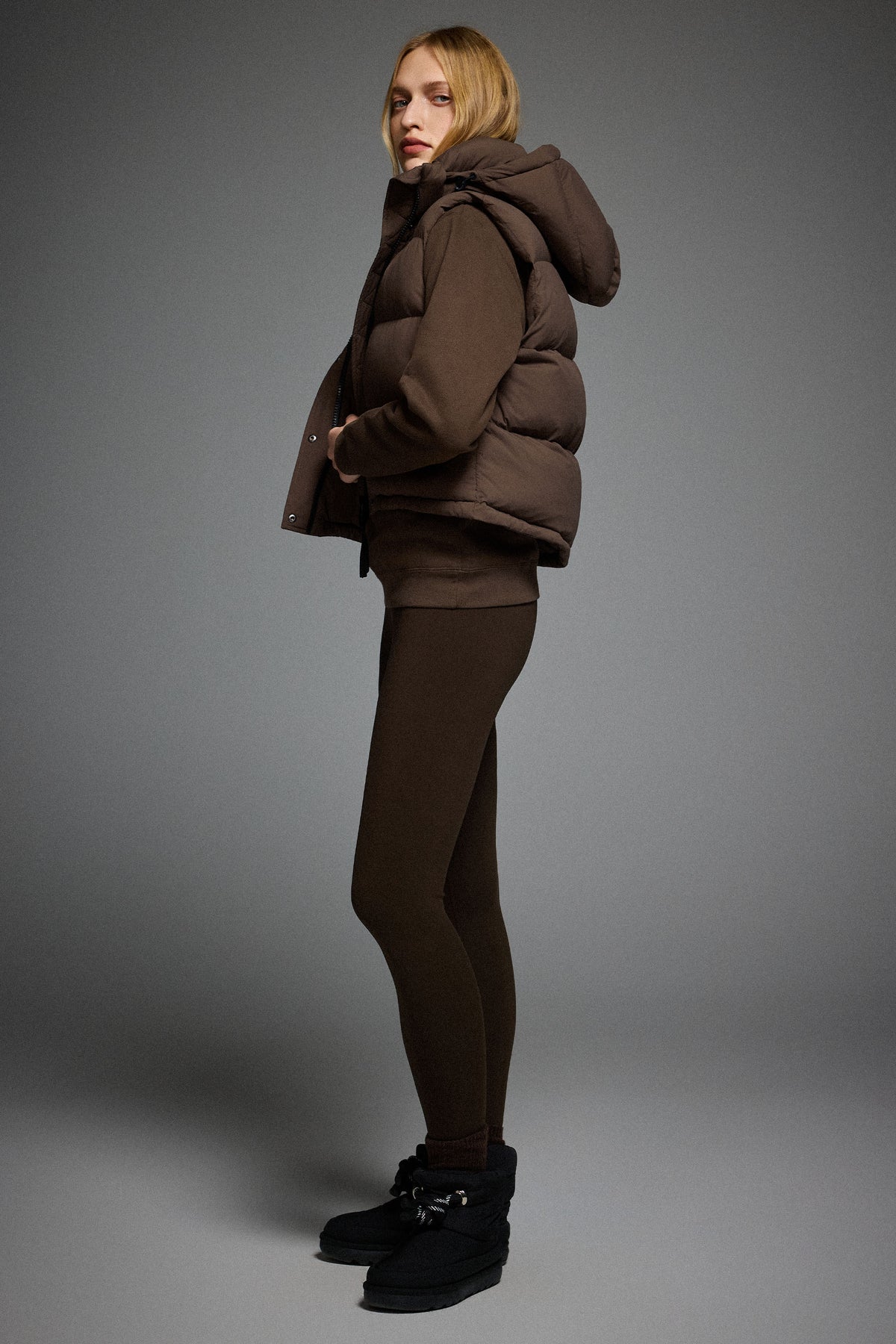 Puff-O® Down Puffer Vest