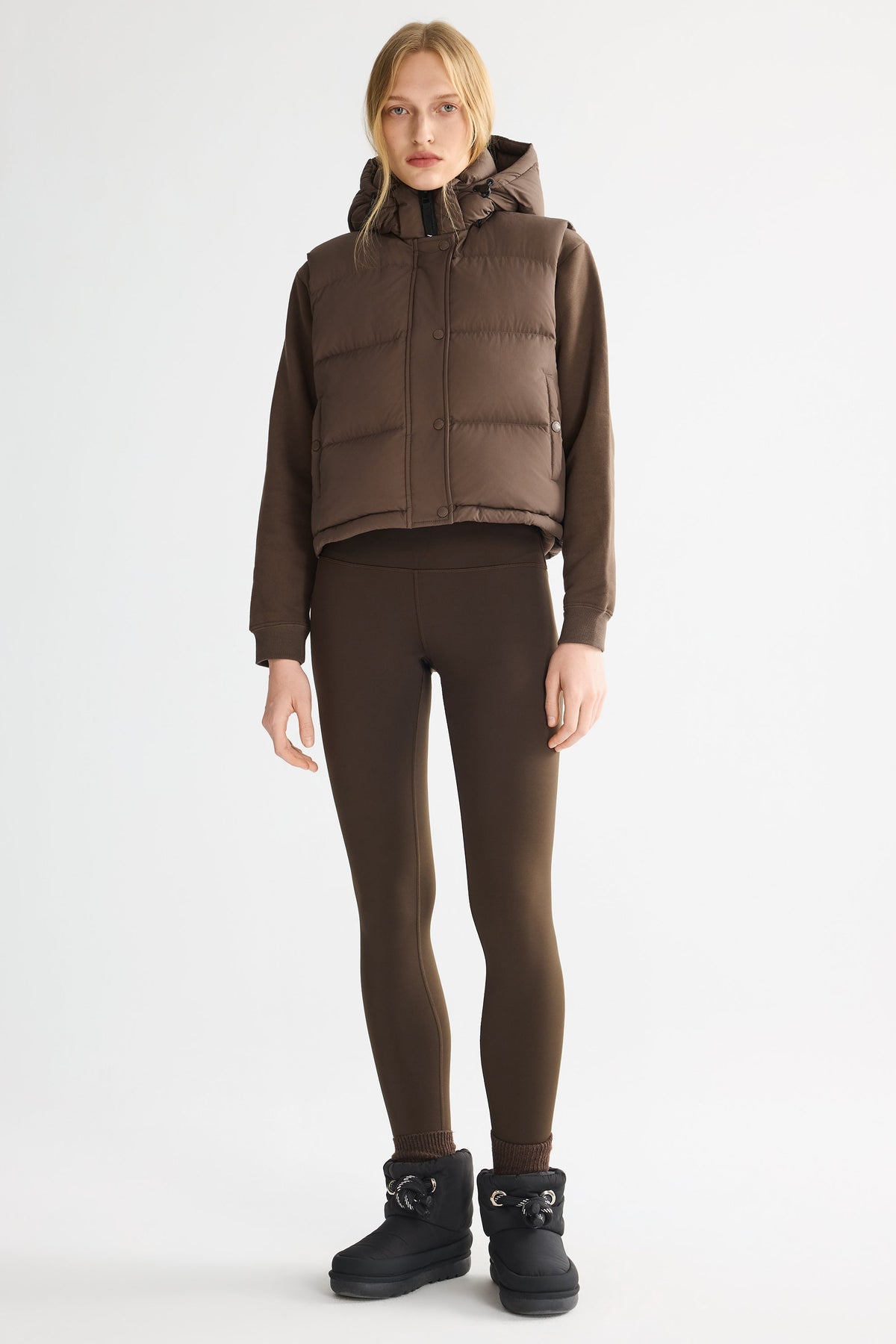 Puff-O® Down Puffer Vest