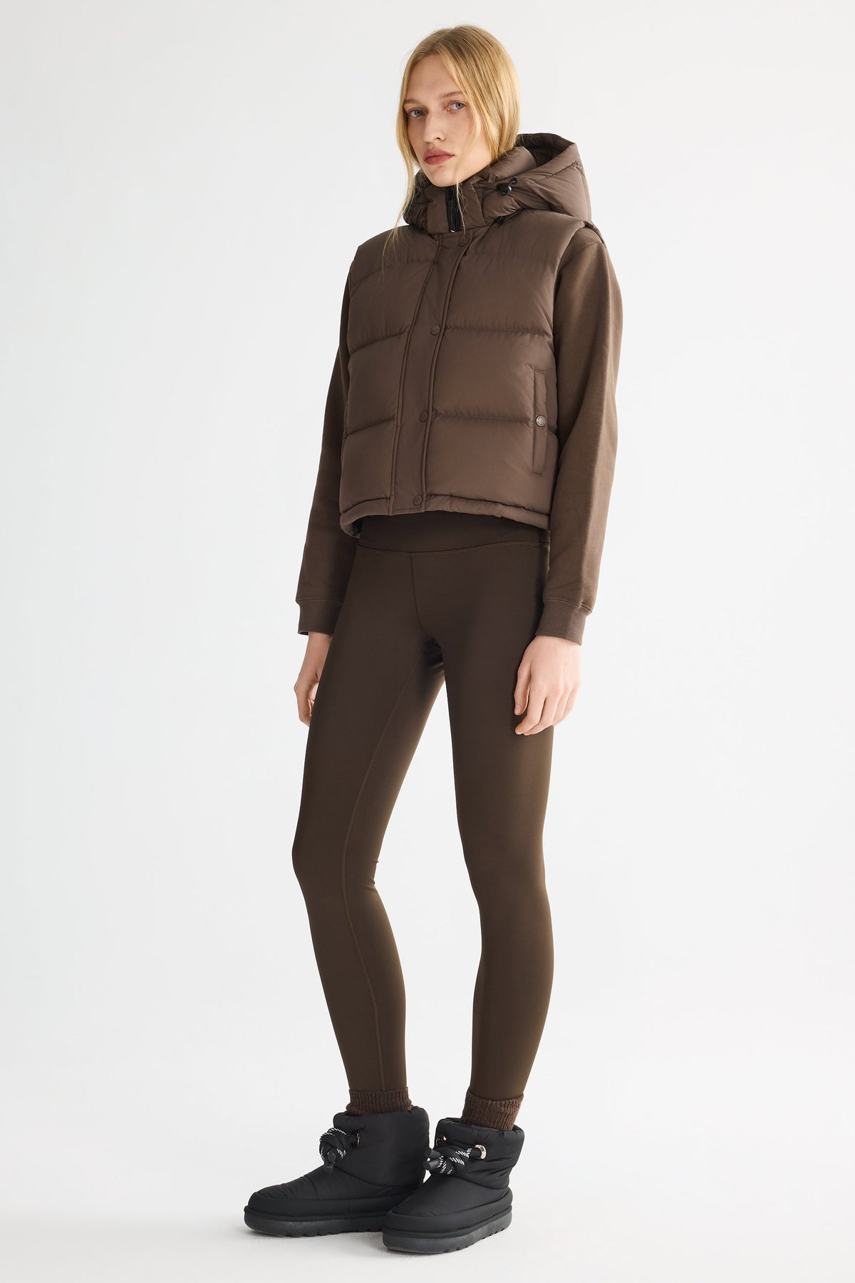 Puff-O® Down Puffer Vest