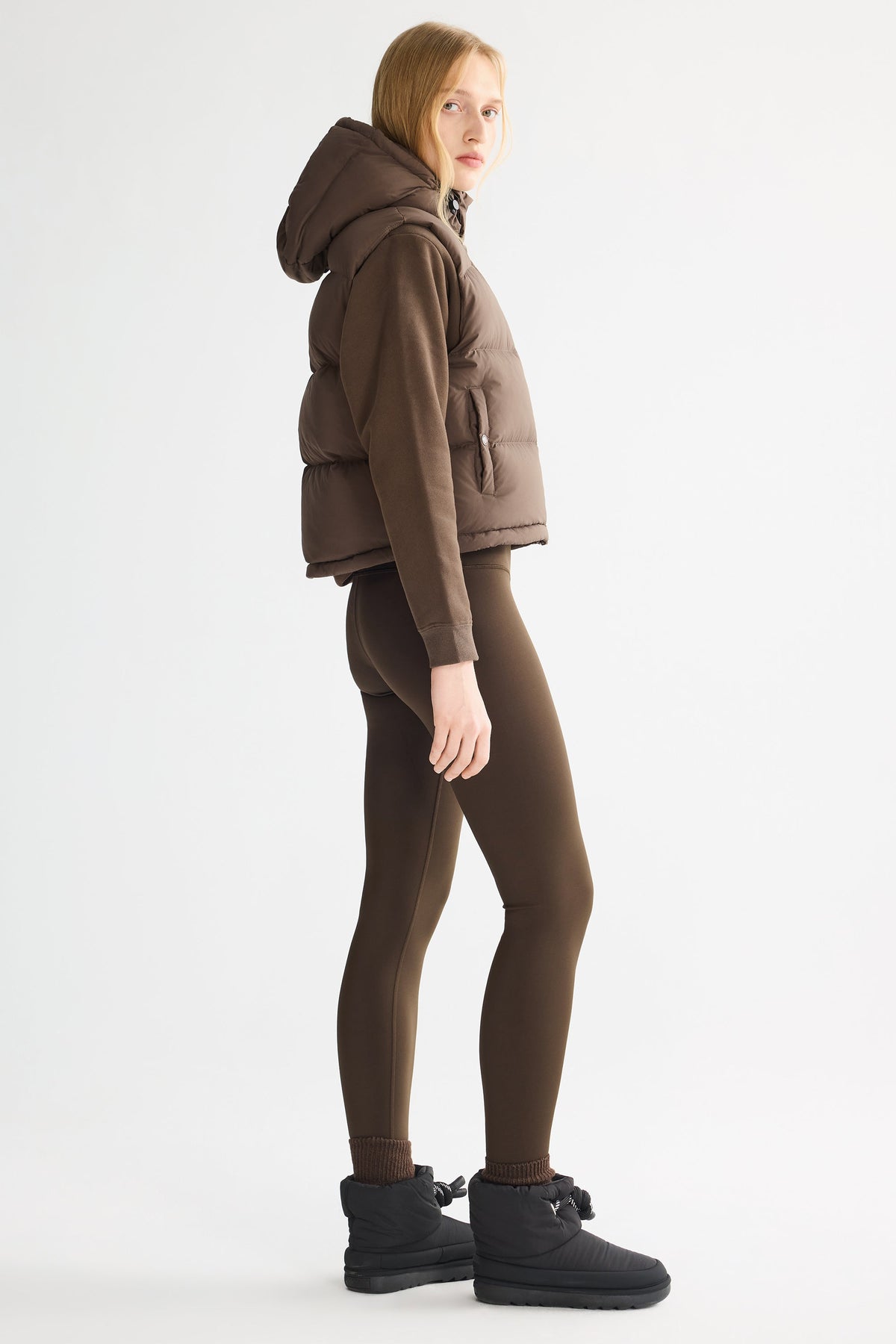Puff-O® Down Puffer Vest