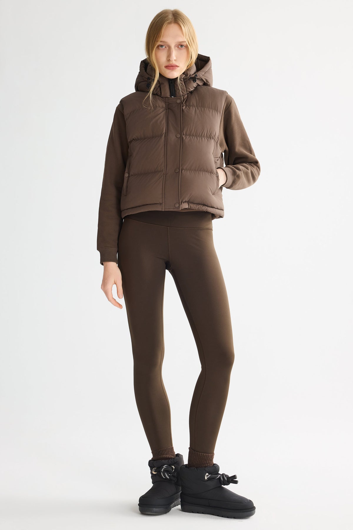 Puff-O® Down Puffer Vest