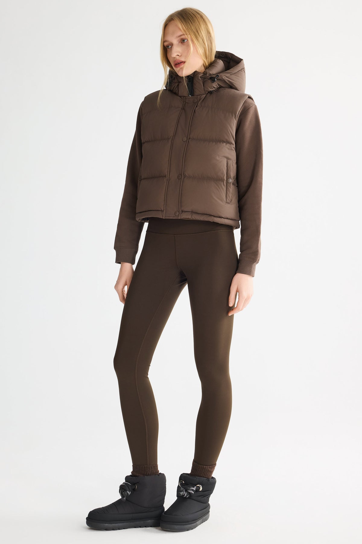 Puff-O® Down Puffer Vest