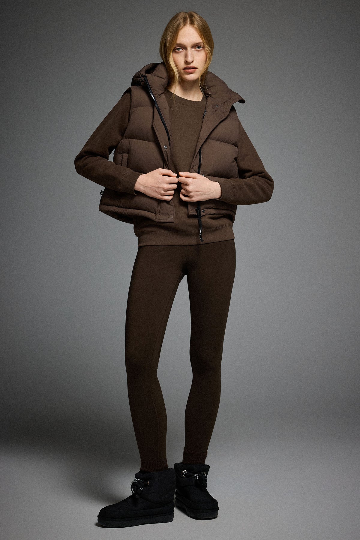 Puff-O® Down Puffer Vest