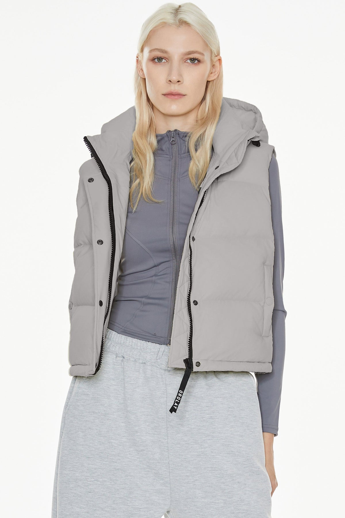 Puff-O® Down Puffer Vest
