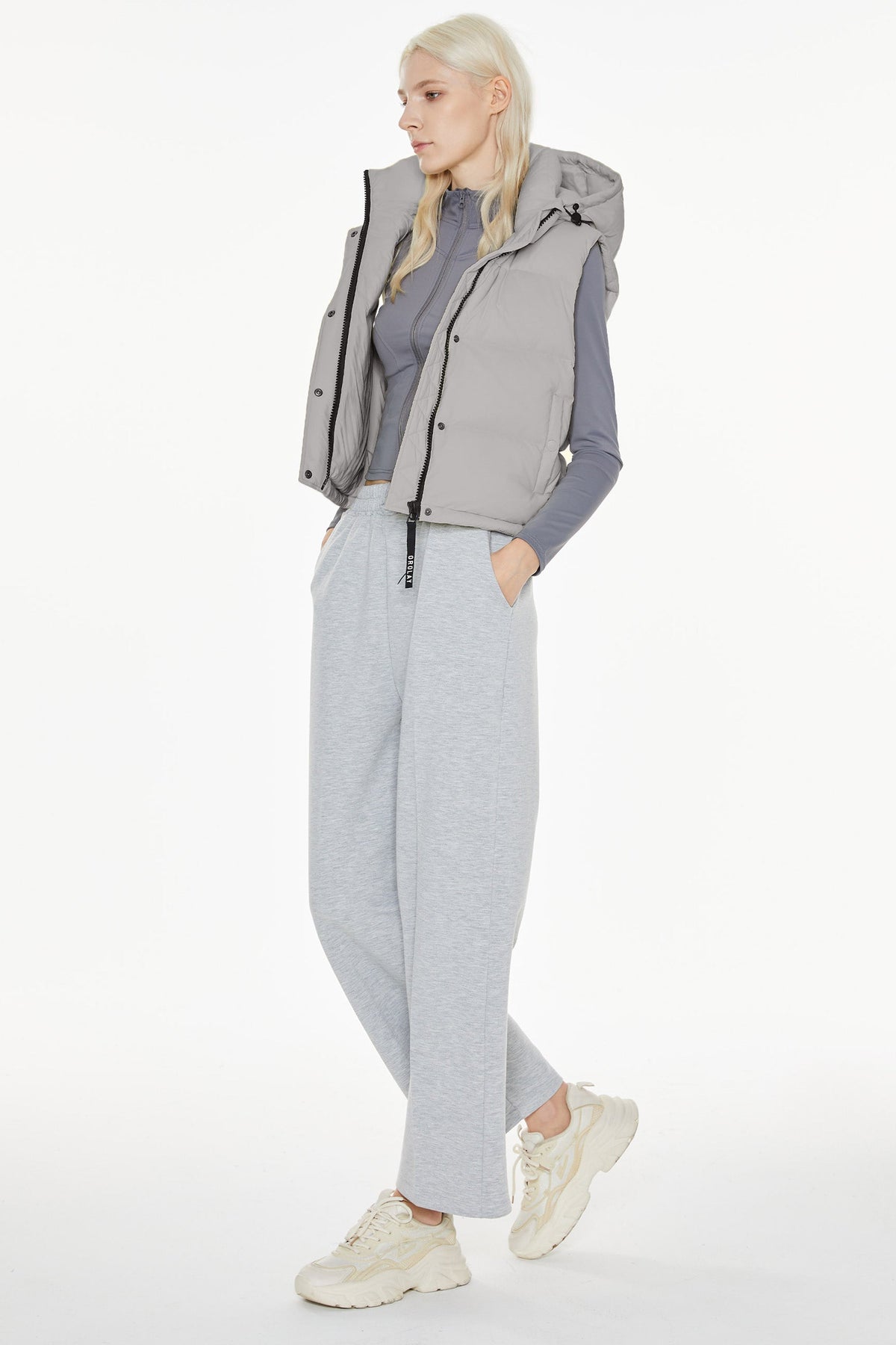 Puff-O® Down Puffer Vest