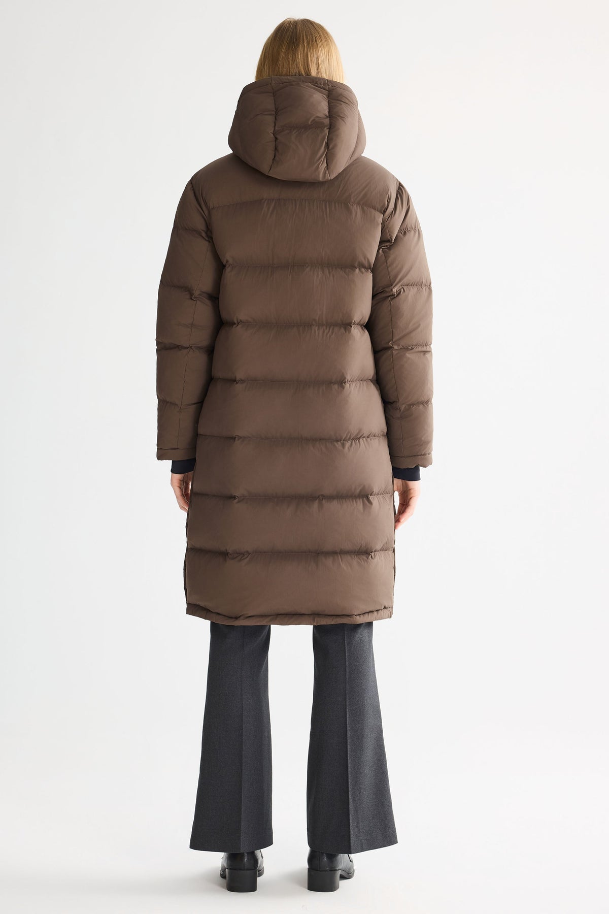 Puff-O® Mid-Length Down Puffer Jacket