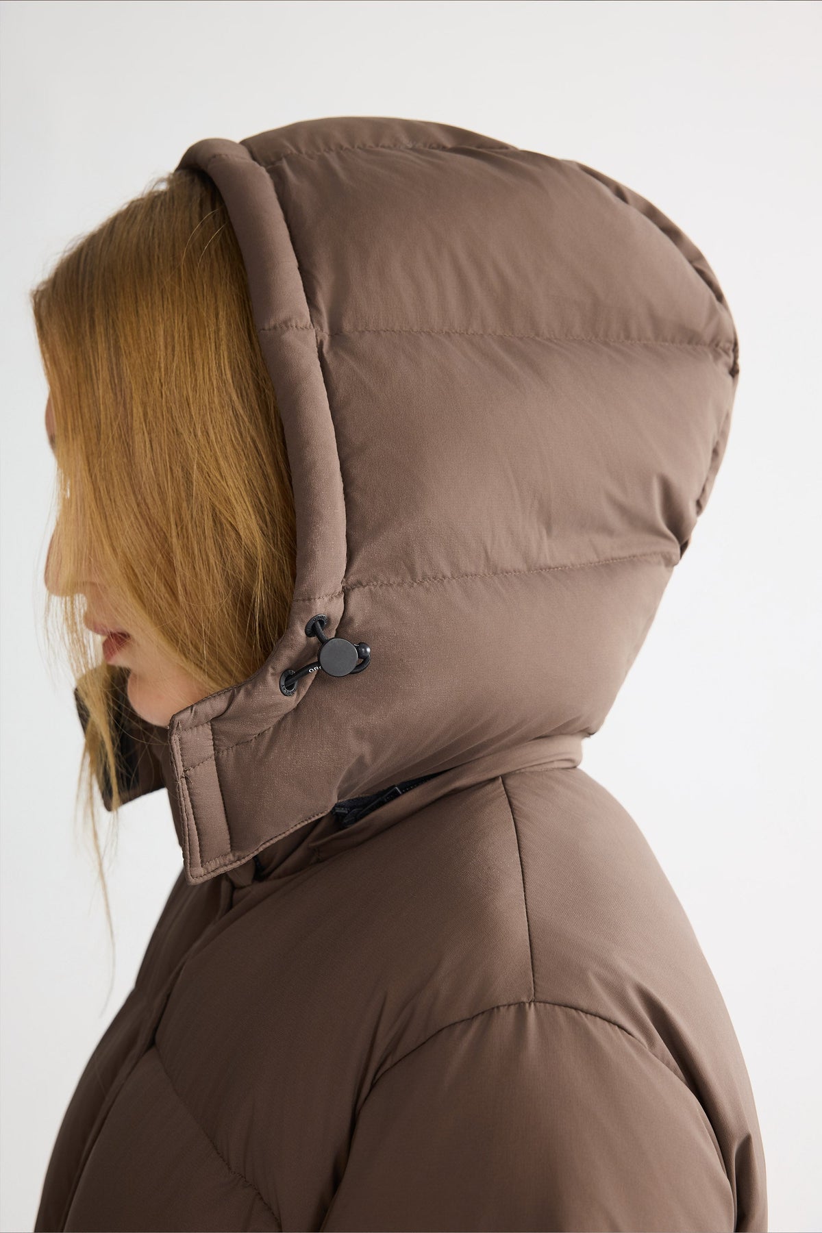 Puff-O® Long Down Puffer Jacket