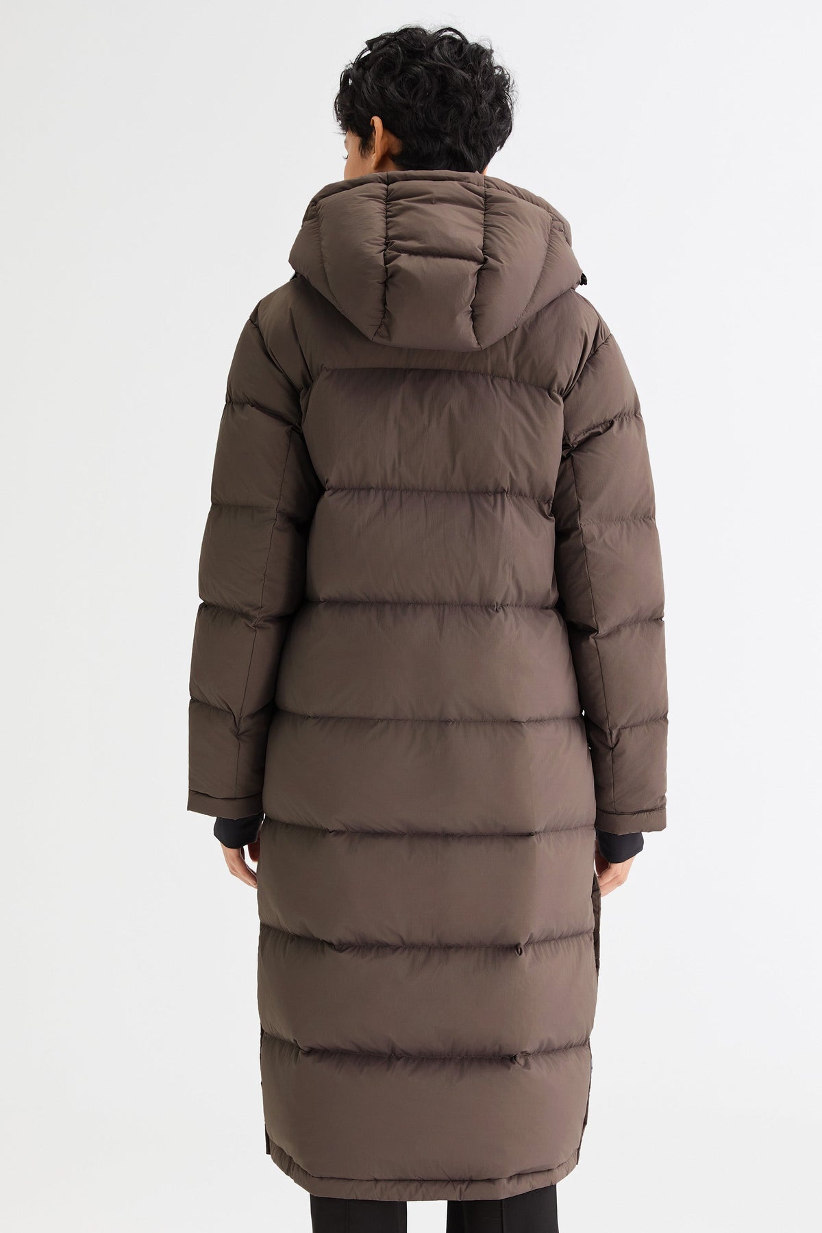 Puff-O® Long Down Puffer Jacket