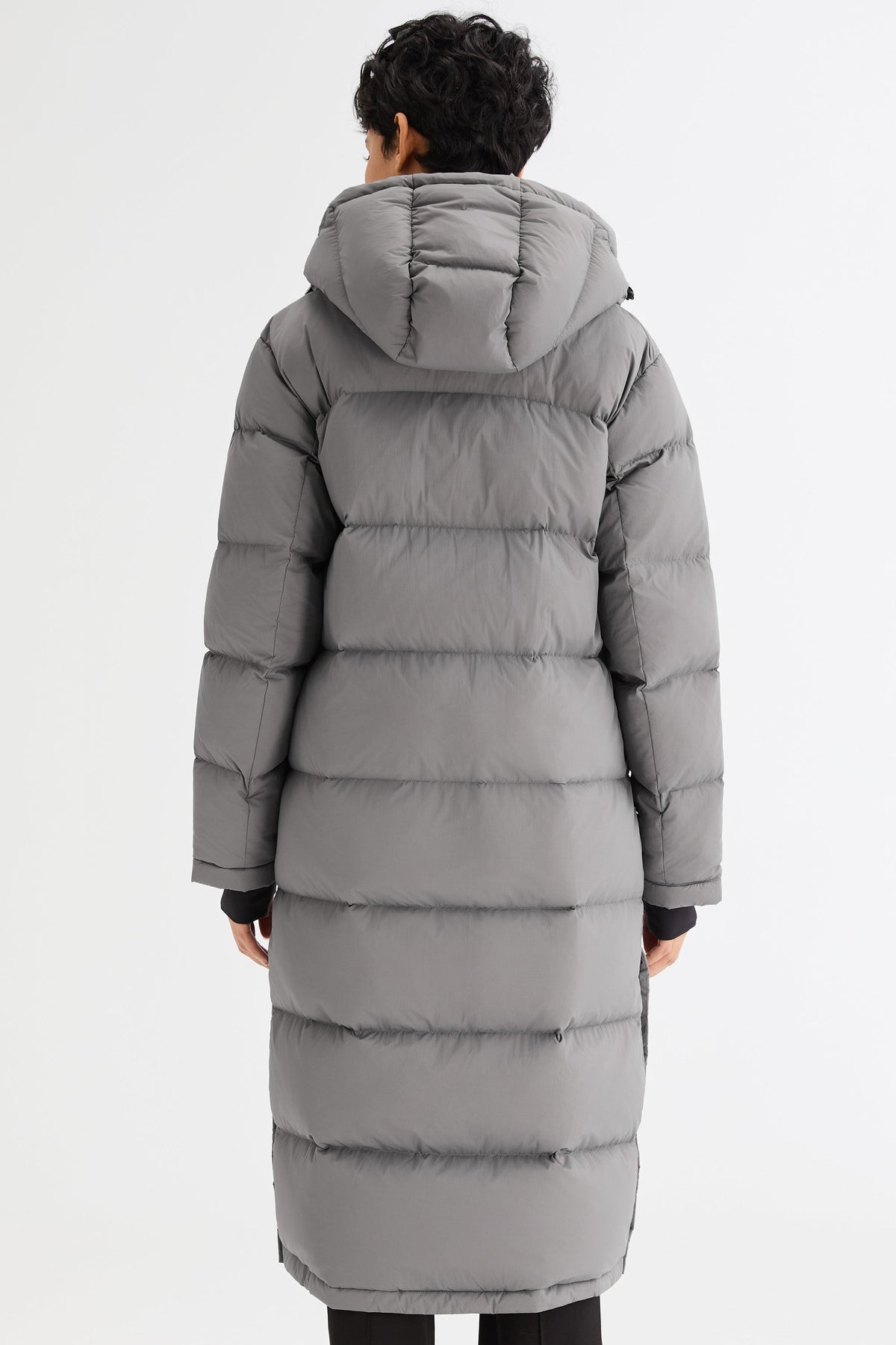 Puff-O® Long Down Puffer Jacket