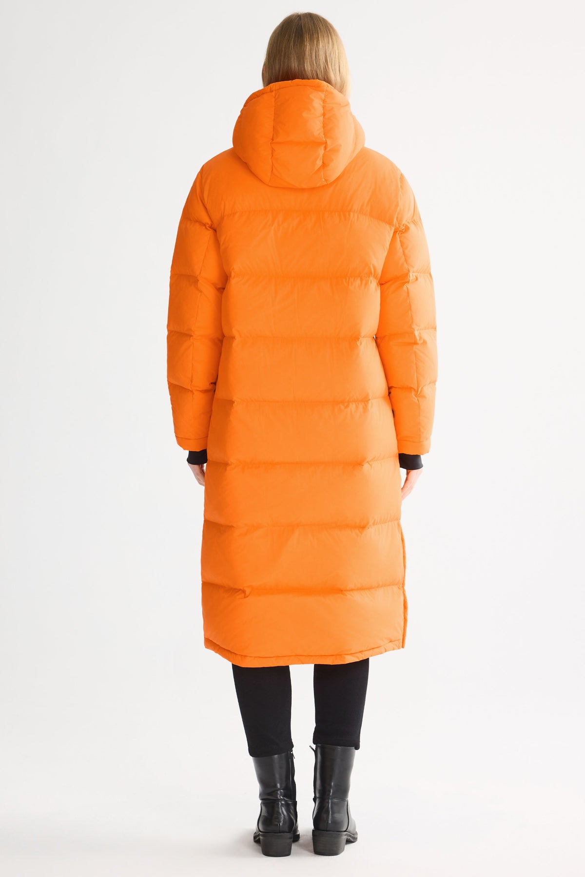Puff-O® Long Down Puffer Jacket
