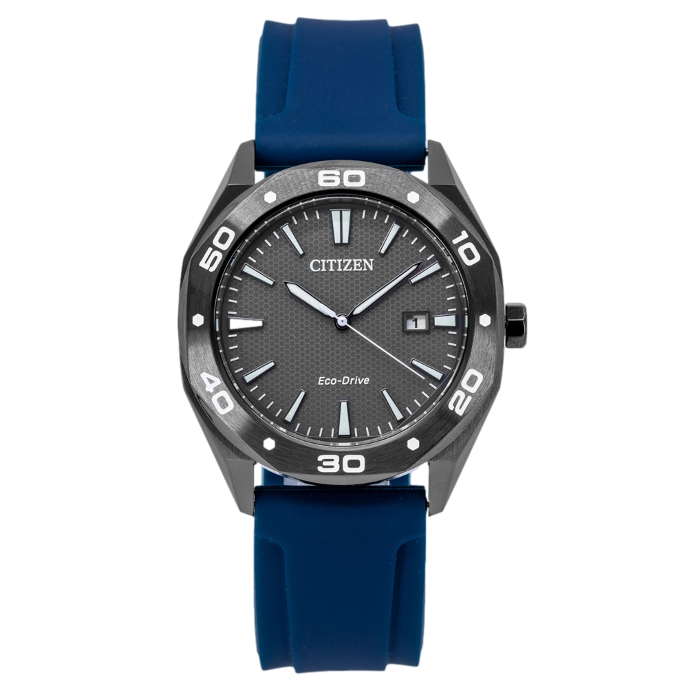 Citizen Men's BM7638-02H Metropolitan Sport 41mm Eco-Drive