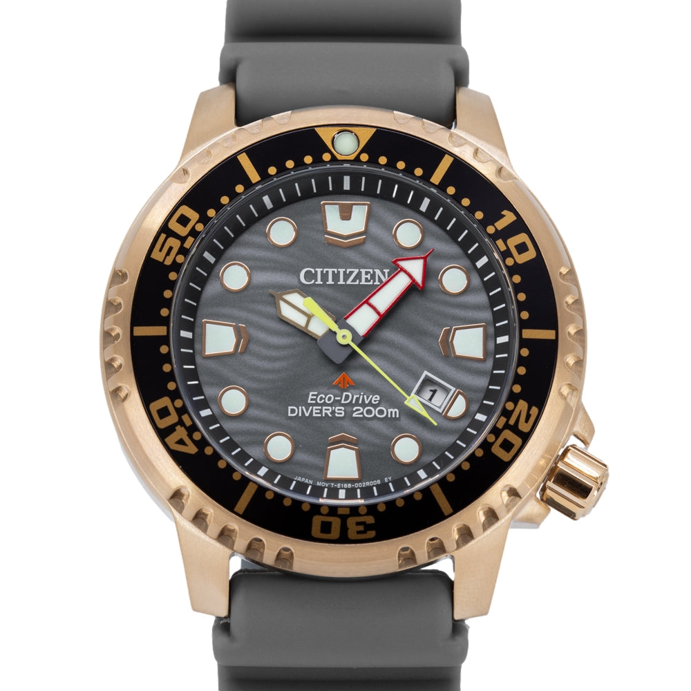 Citizen Men's BN0163-00H Promaster 200 Eco-Drive