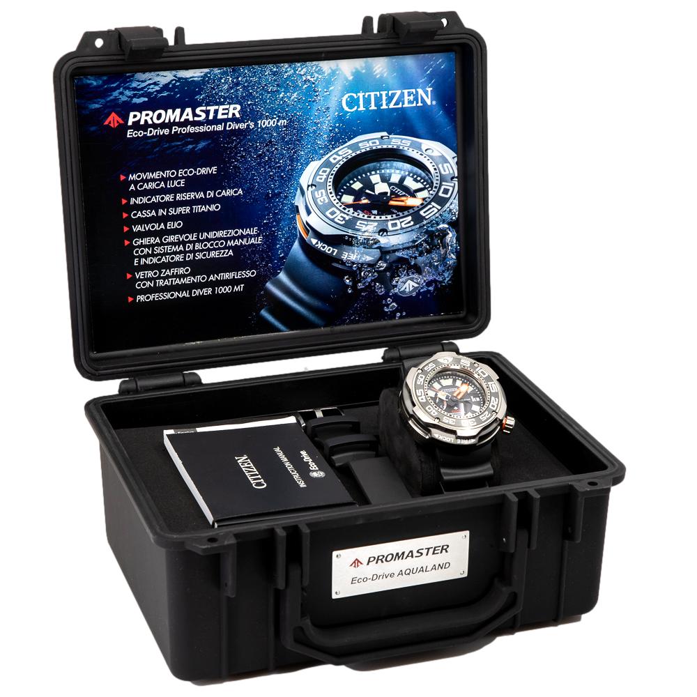Citizen Men's BN7020-09E Promaster Professional Diver Watch