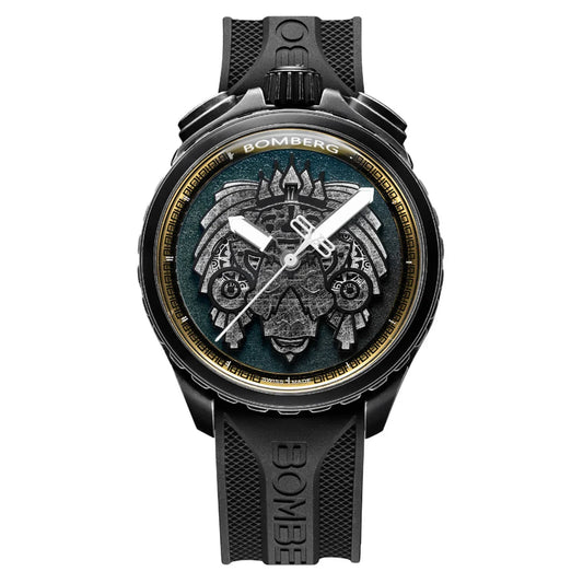 Bomberg Men's BOLT-68 Heritage Balaam Watch